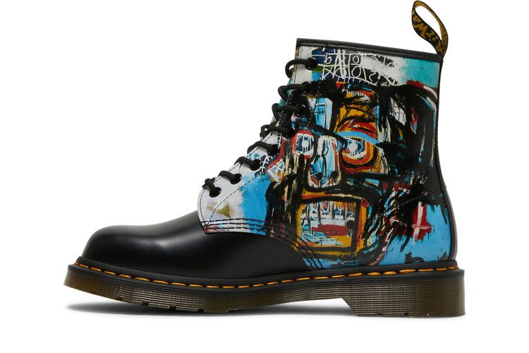 Dr. Martens 1460 Boot Jean-Michel Basquiat