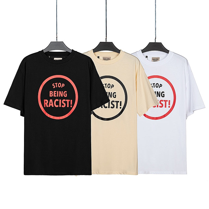 GALLERY. DEPT new short-sleeved T-shirt
