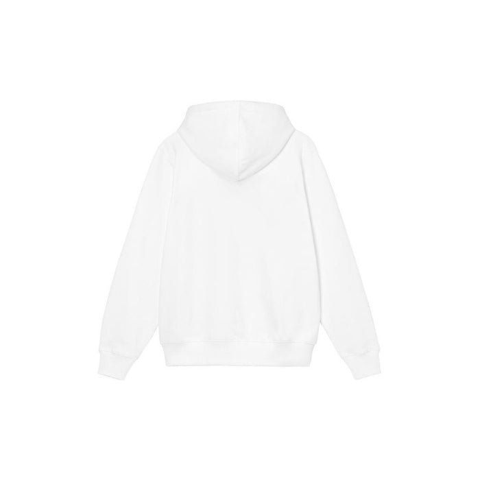 Stussy22SS Crown Crew Neck Pullover Hoodie