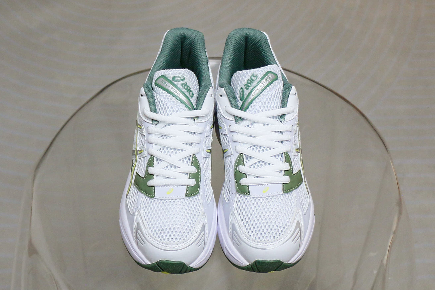 Asics Gel-1130 White Jade Yellow