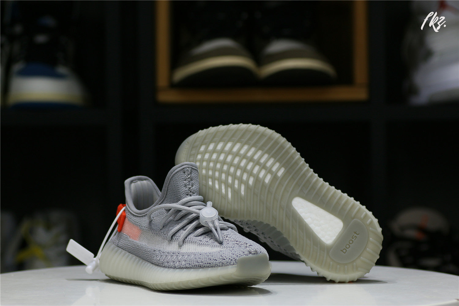 Yeezy 350 Boost Tail Light Kid (Ln5 A1)