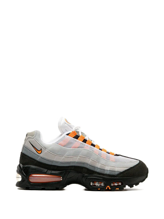 Nike Air Max 95 OG Big Bubble "Bright Mandarin" sneakers