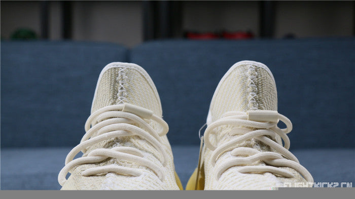 Yeezy 350 Boost V2 Natural/Abez 2020 (Ln5 A1)