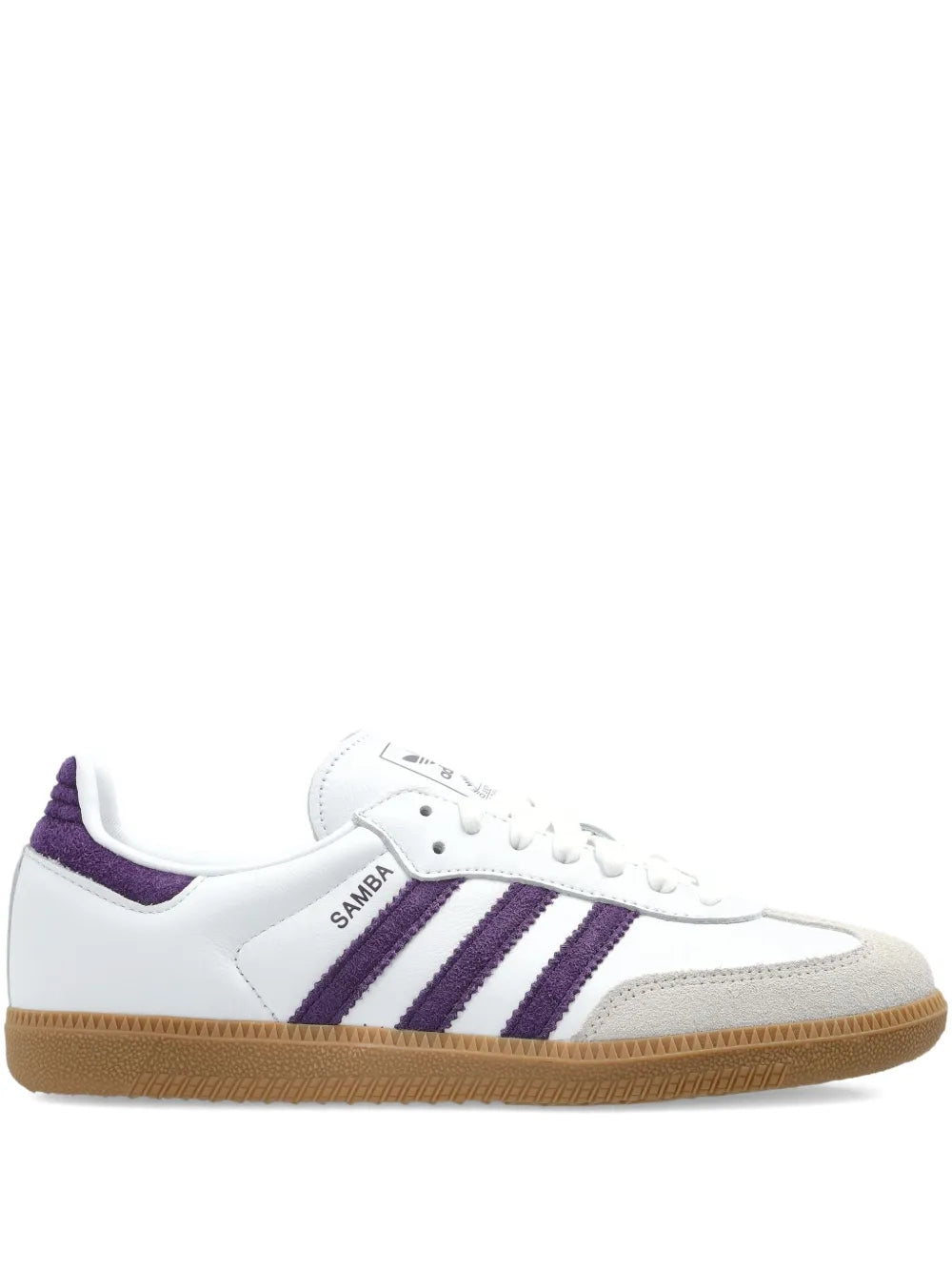 adidas Samba leather sneakers