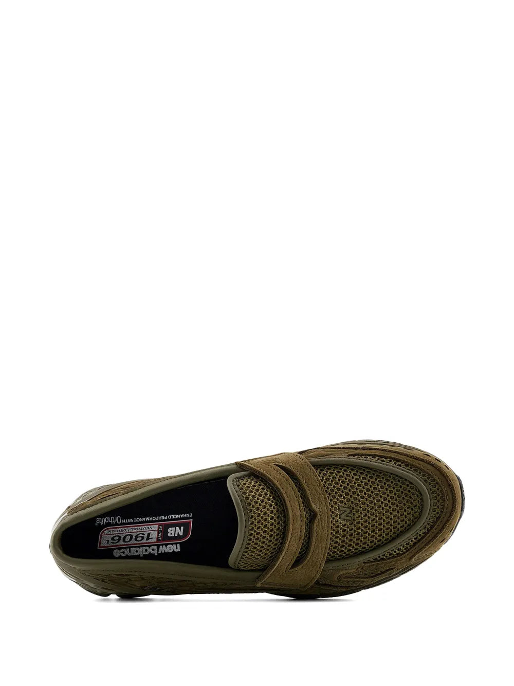 New Balance 1906L "Olive/Khaki" sneakers