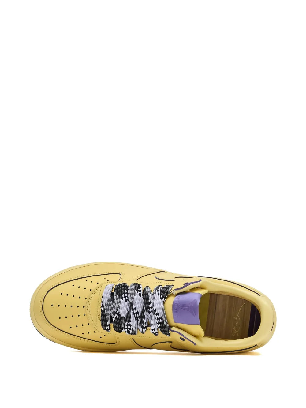 Nike Air Force 1 Low Protro "Kobe Bryant - Mamba Mentality" sneakers