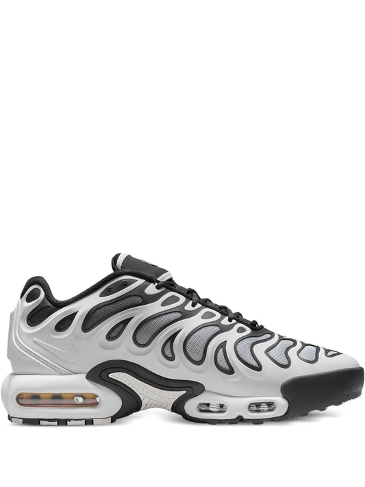 Nike Air Max Plus Drift "White/Metallic Silver/Black" sneakers