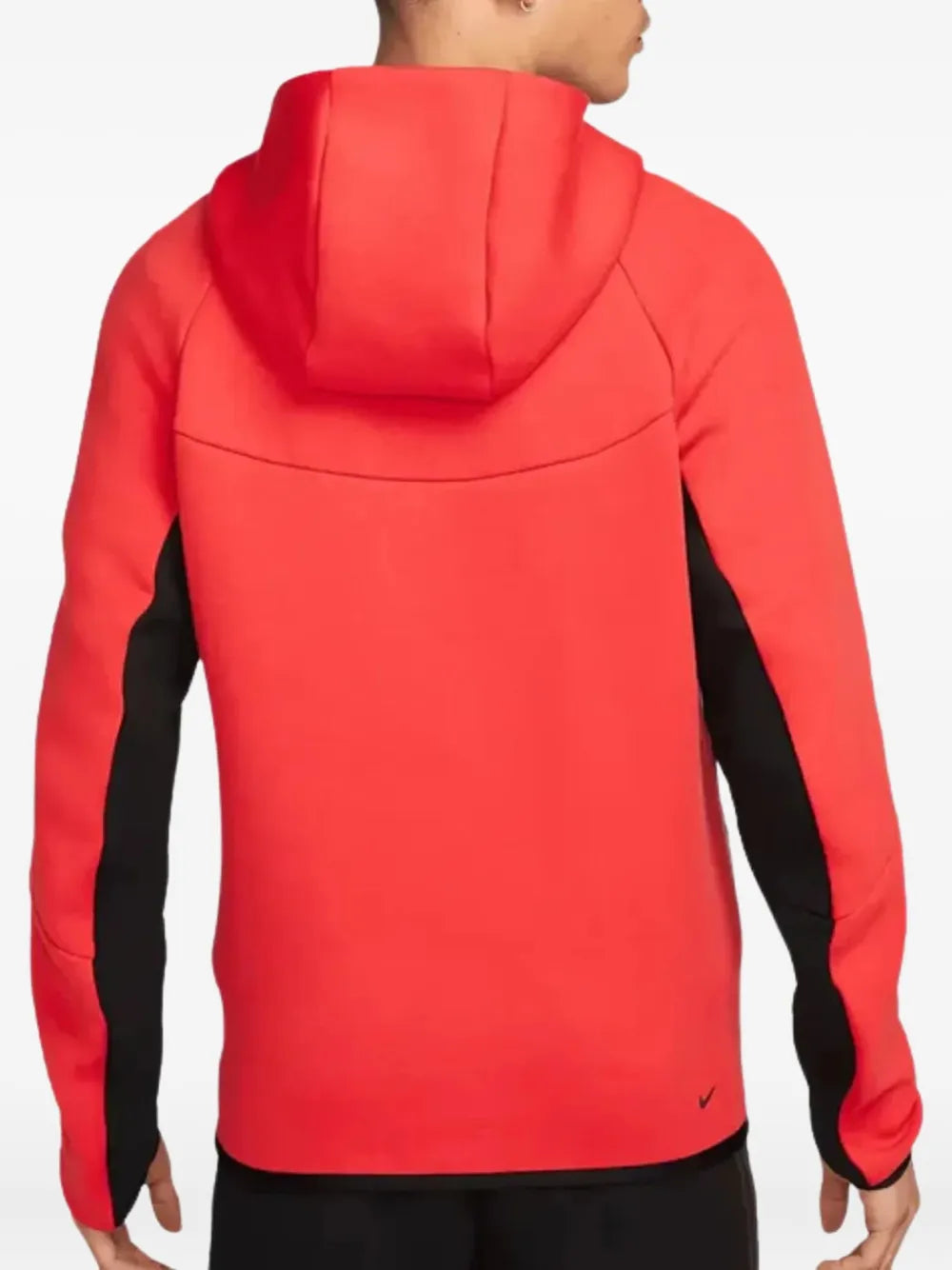 Nike Tech Windrunner hooded sweatshirt
