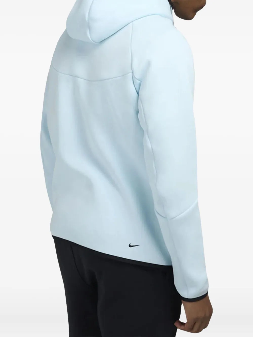 Nike Tech Fleece Windrunner zip-up hooded jacket