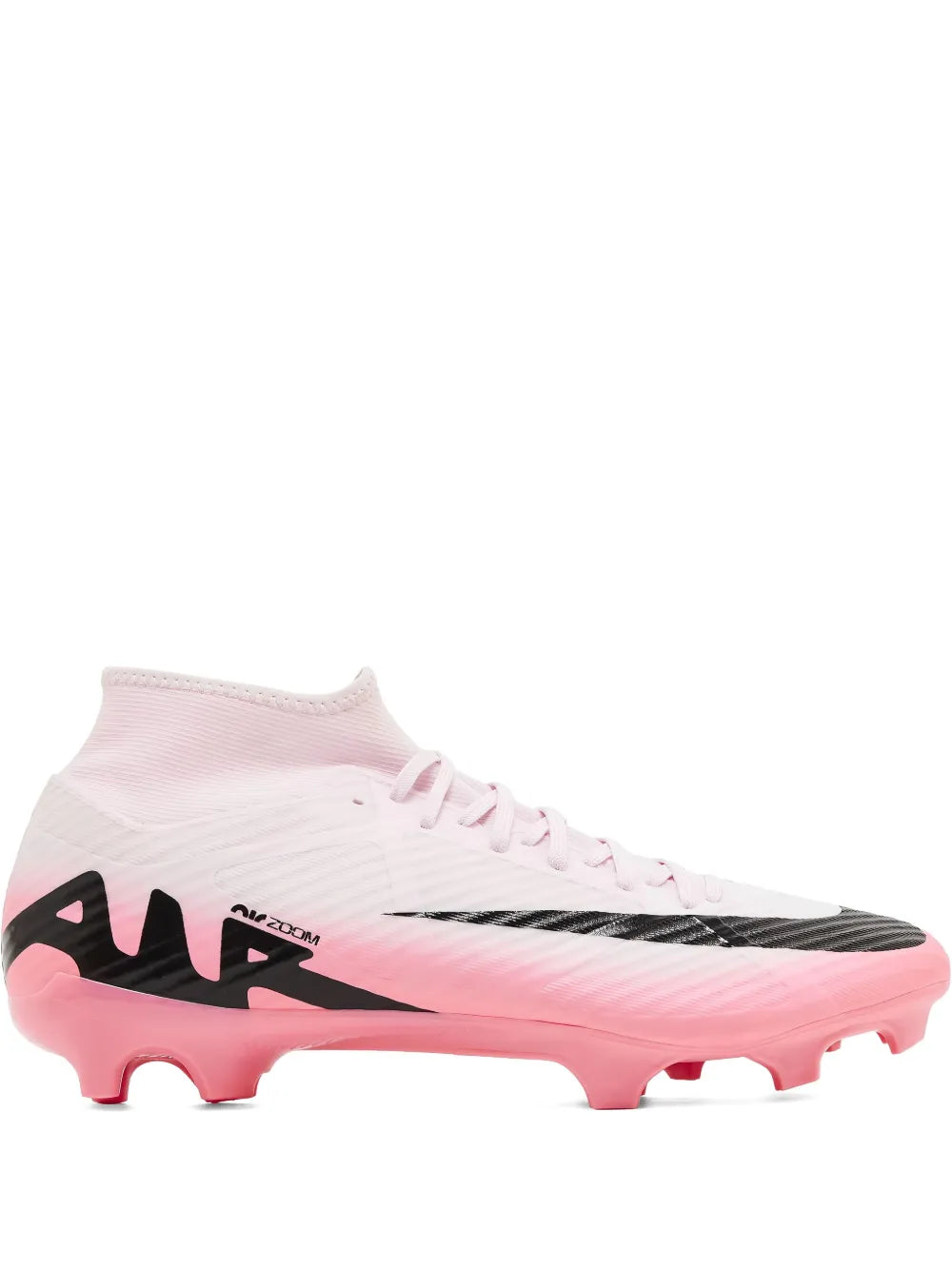 Nike Mercurial Superfly 9 Academy MG "Pink Foam/Black" sneakers