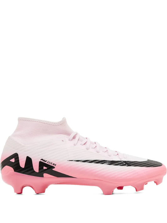 Nike Mercurial Superfly 9 Academy MG "Pink Foam/Black" sneakers