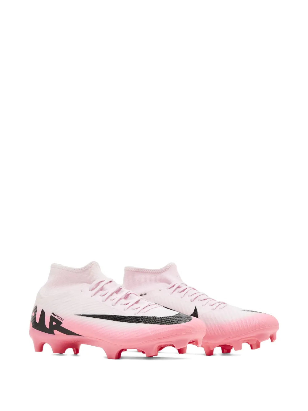 Nike Mercurial Superfly 9 Academy MG "Pink Foam/Black" sneakers