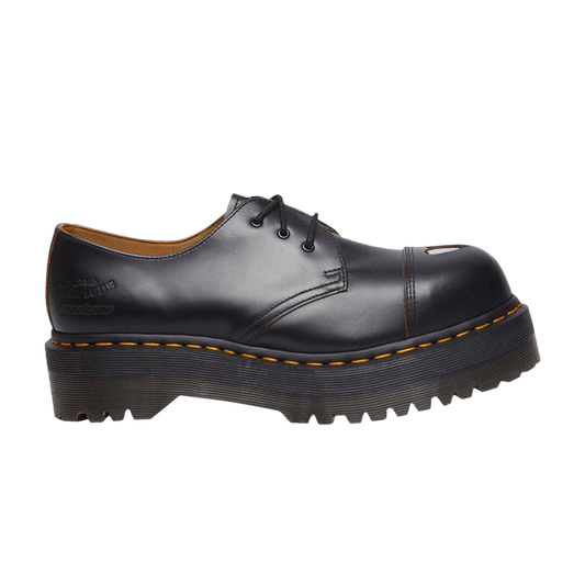 Dr. Martens 1461 Platform MadeMe Black (Women's)