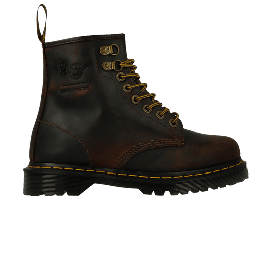 Dr. Martens 1460 Lace Up Boot thisisneverthat Black Brown