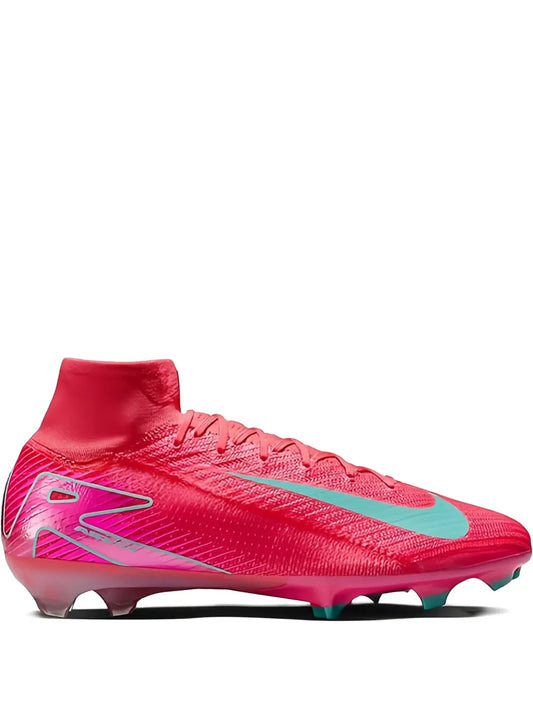 Nike Mercurial Superfly 10 Elite "Ember Glow/Aurora Green" sneakers