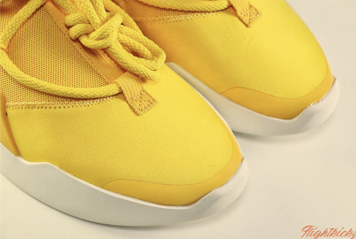 Nike Air Fear of God 1 Amarillo Yellow