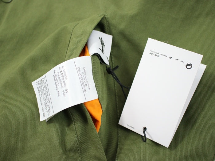 Stussy x Nike Pilot Jacket 2024