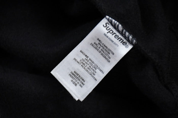 Suprem3 Division Logo Hoodie