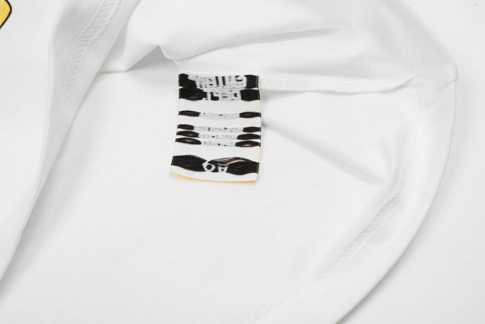 Gallery Dep Crayon hand-painted printing short sleeves
