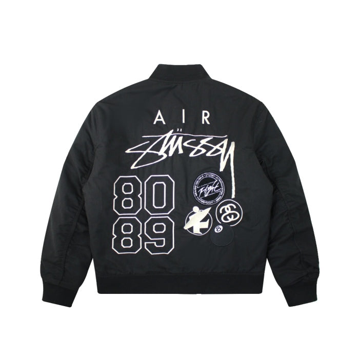 Stussy x Nike Pilot Jacket 2024