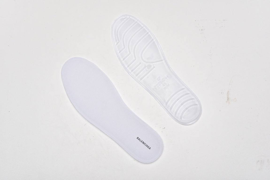 Balenciag* Track Trainer 'White'