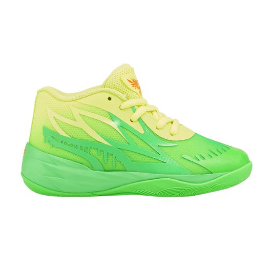 Puma LaMelo Ball MB.02 Nickelodeon Slime (PS)