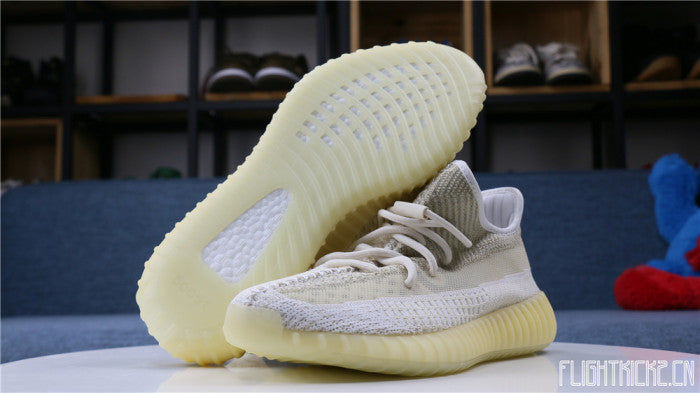 Yeezy 350 Boost V2 Natural/Abez 2020 (Ln5 A1)