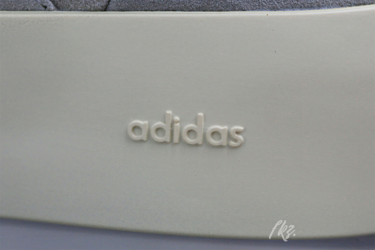 Fear of God x adidas Rivalry Low 86 Dusty Beige