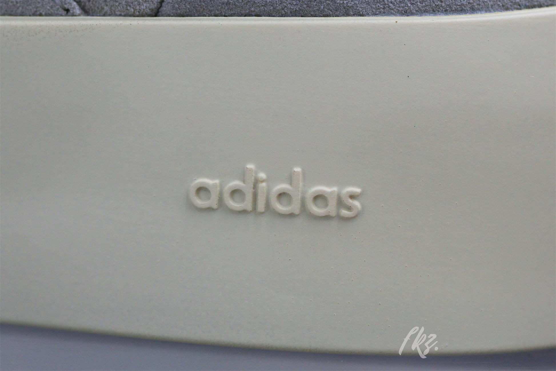 Fear of God x adidas Rivalry Low 86 Dusty Beige