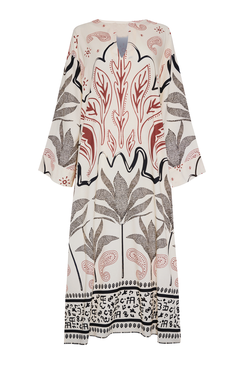 Sahara Maxi Dress