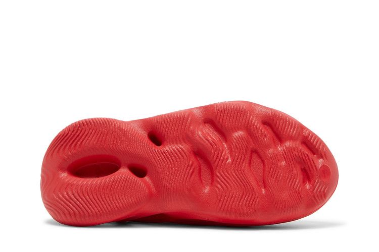 adidas Yeezy Foam RNNR Vermillion (Kids)