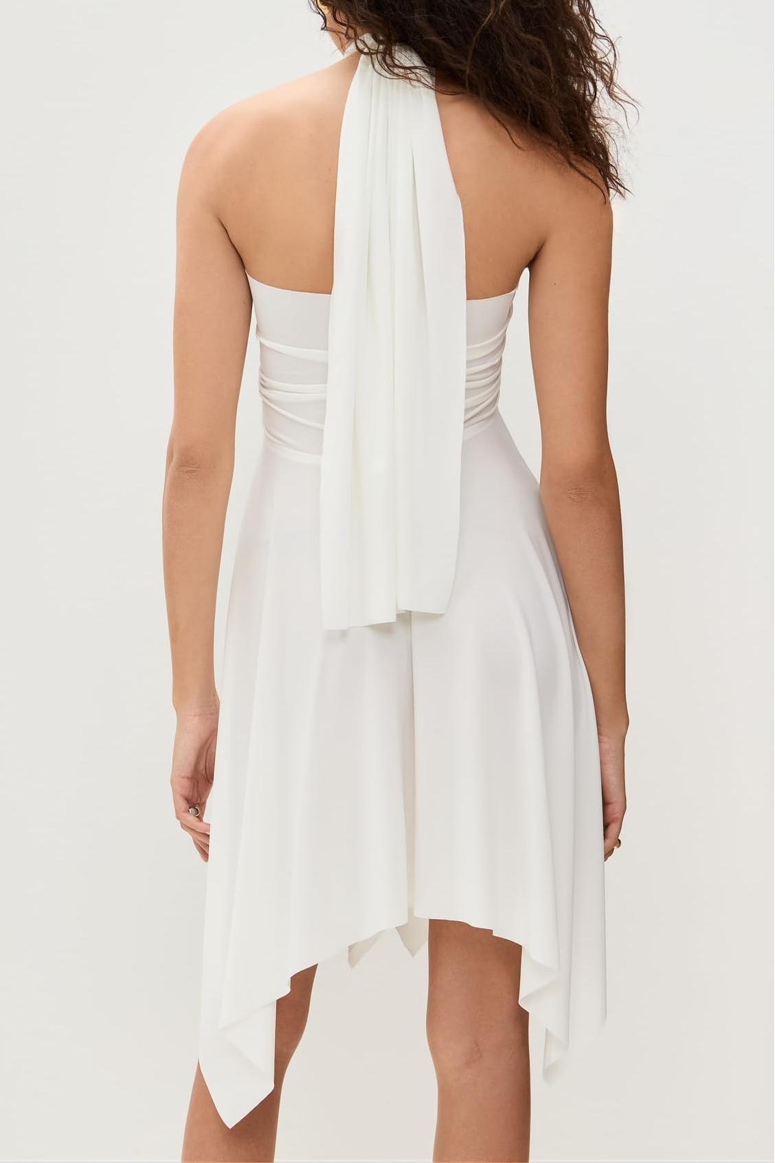 Nomo's Convertible Mini Dress