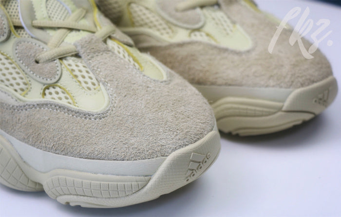 Yeezy Desert Rat 500 Moon Yellow 2018