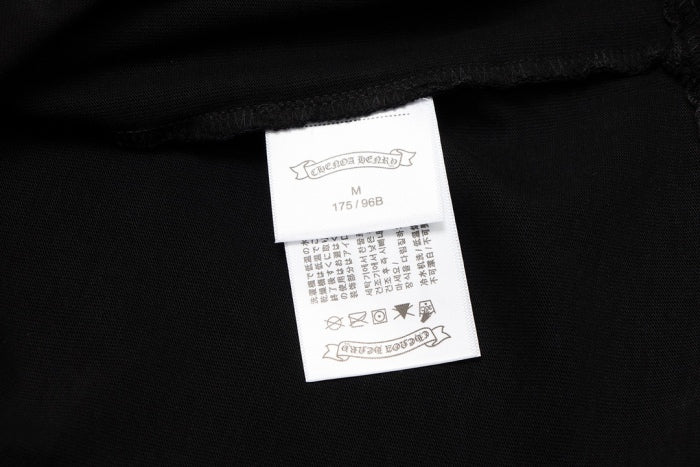 Chrome Hearts Horsebit Print Bead-DyedT shirt 2024