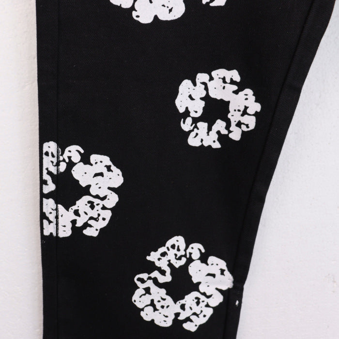 Denim Tears The Cotton Wreath Jeans