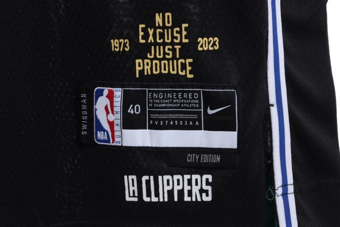 Clippers 23 season No. 13 jersey