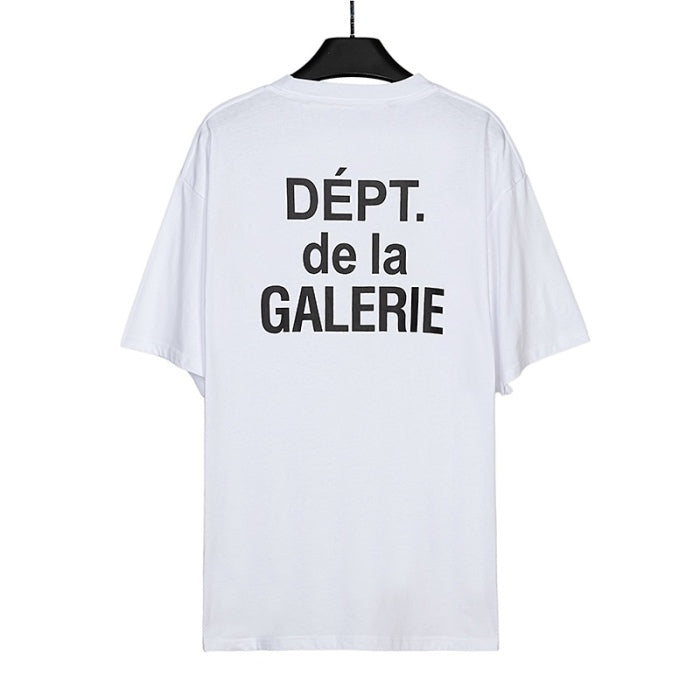 GALLERY. DEPT new short-sleeved T-shirt