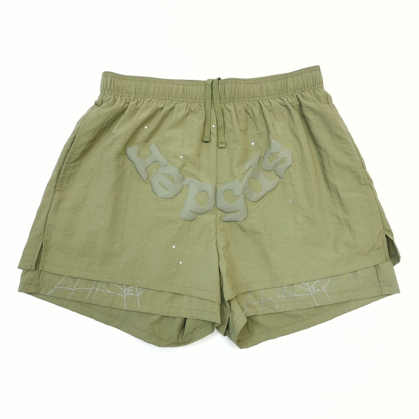 1:1 100D nylon Taslom, thermosetting material printing short
