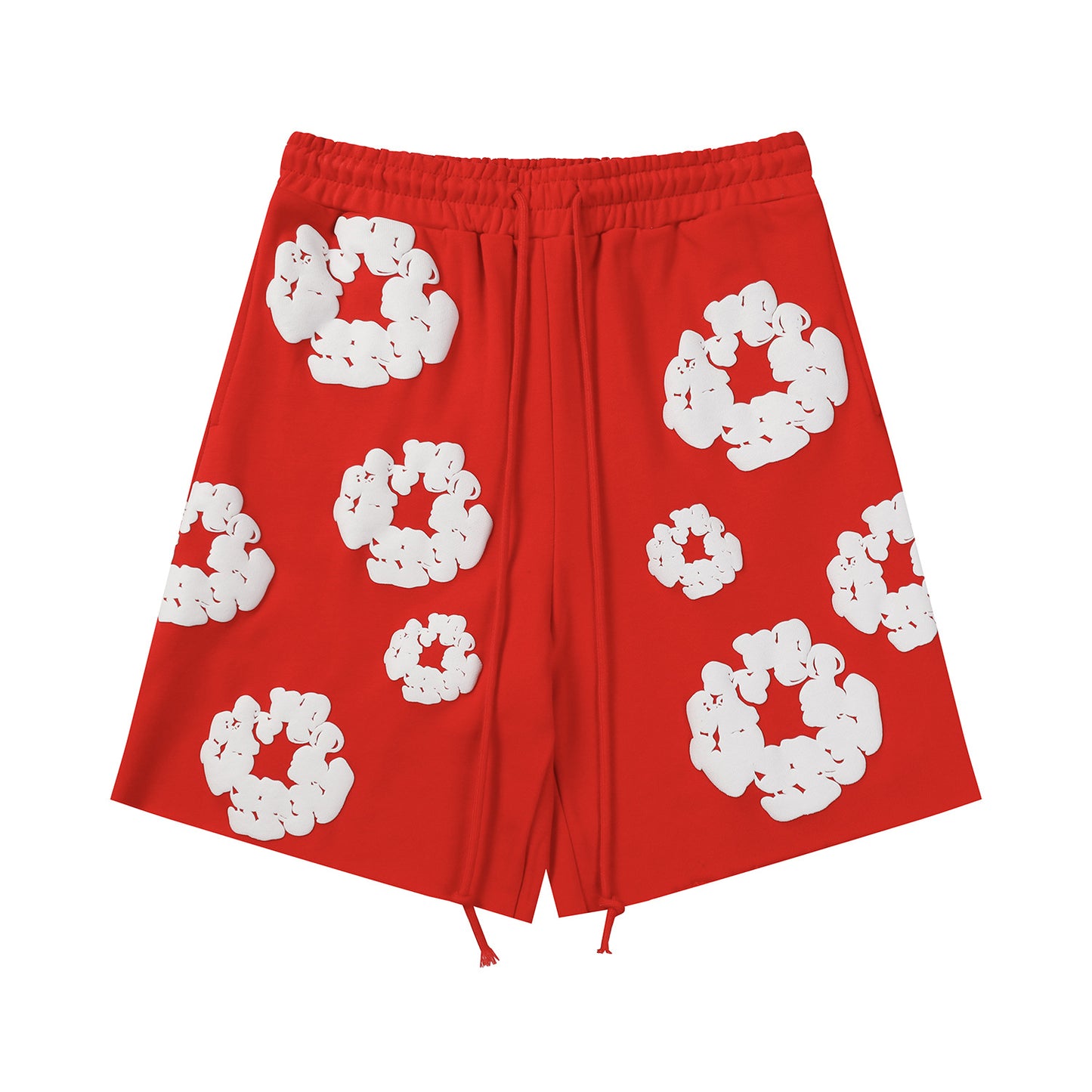 Denim Tears The Cotton Wreath Shorts