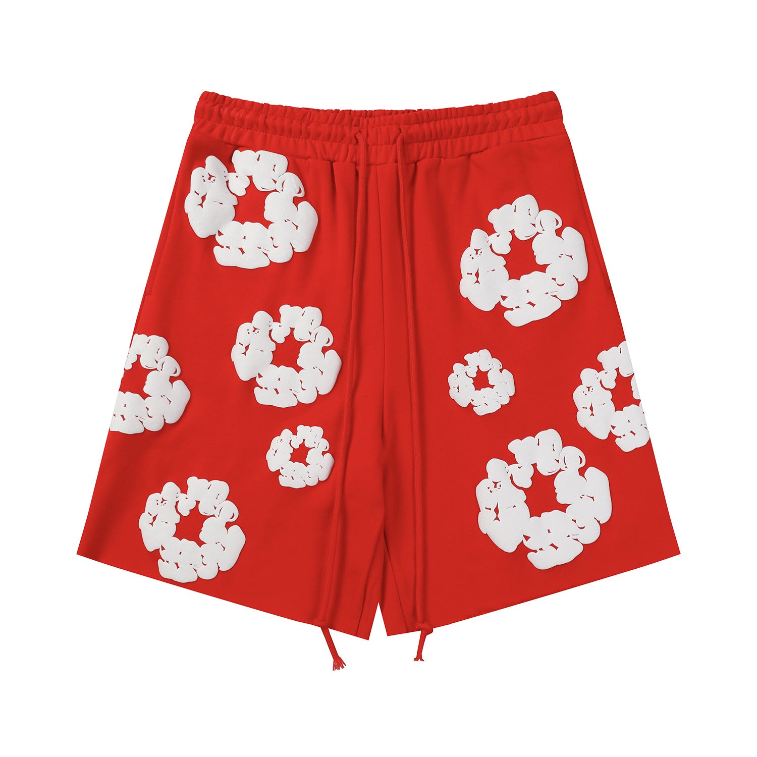 Denim Tears The Cotton Wreath Shorts