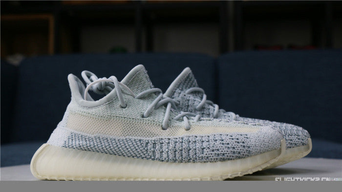 Yeezy 350 Boost Cloud White Reflective Kid (Ln5 A1)