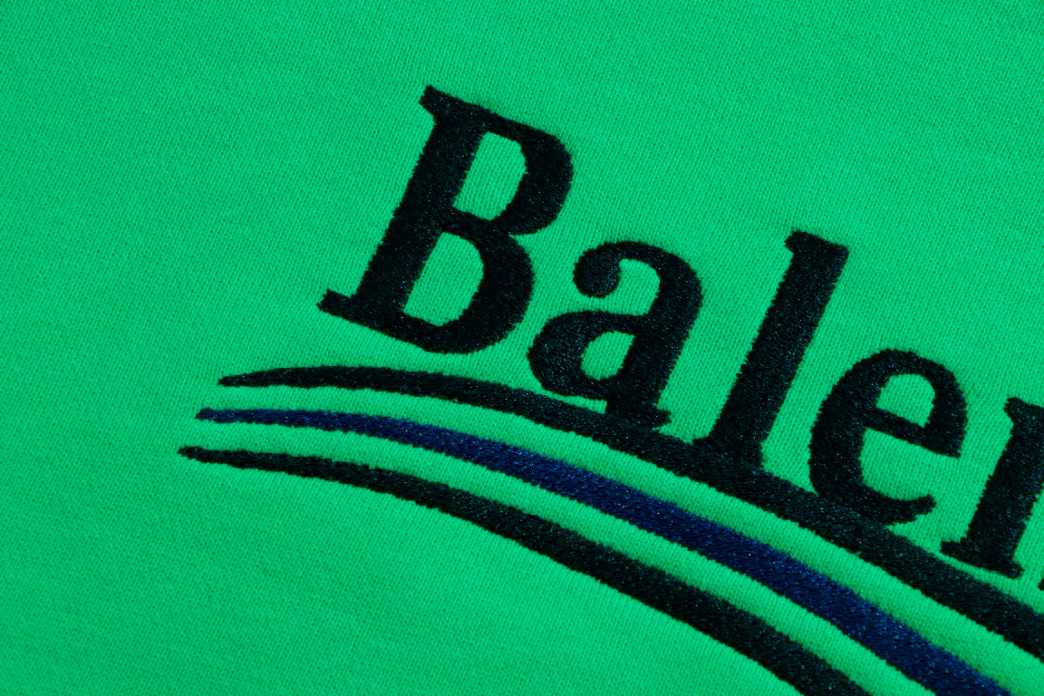 Balenciag* Political Campaign Hoodie