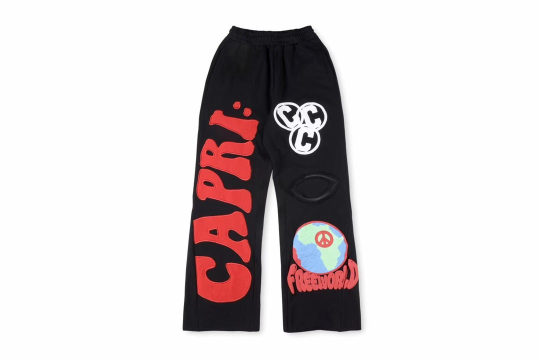 Capri pants