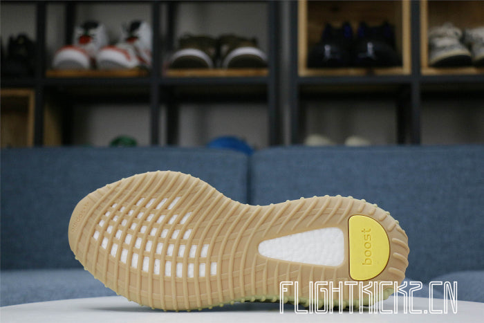 Yeezy Boost 350 V2 Sulfur 2020(LN5 A1)