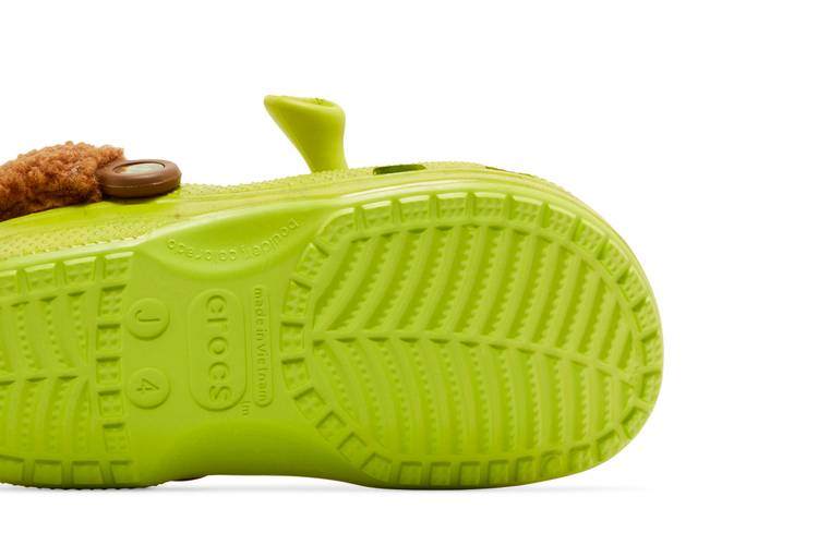 Crocs Classic Clog DreamWorks Shrek (Kids)