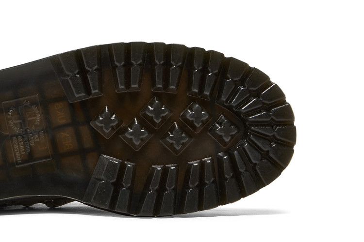 Dr. Martens 1460 Bex Suede Lace Up Boot Rick Owens