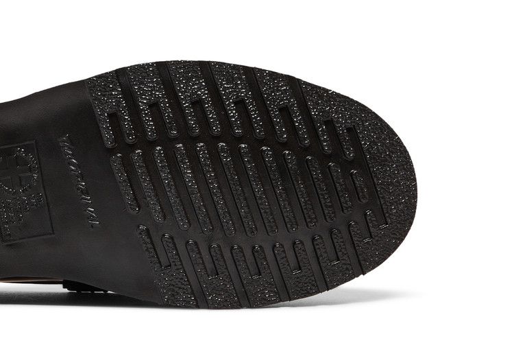 Dr. Martens Penton Tassel Loafer Supreme Black
