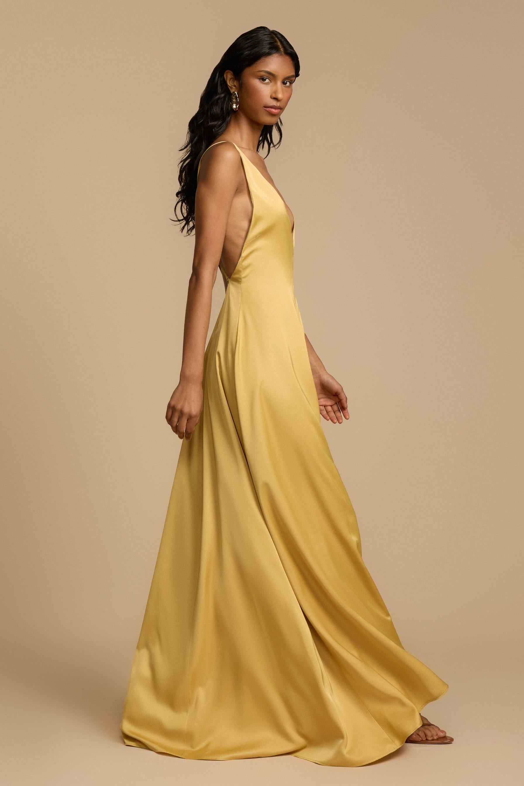 Soleil Maxi Dress