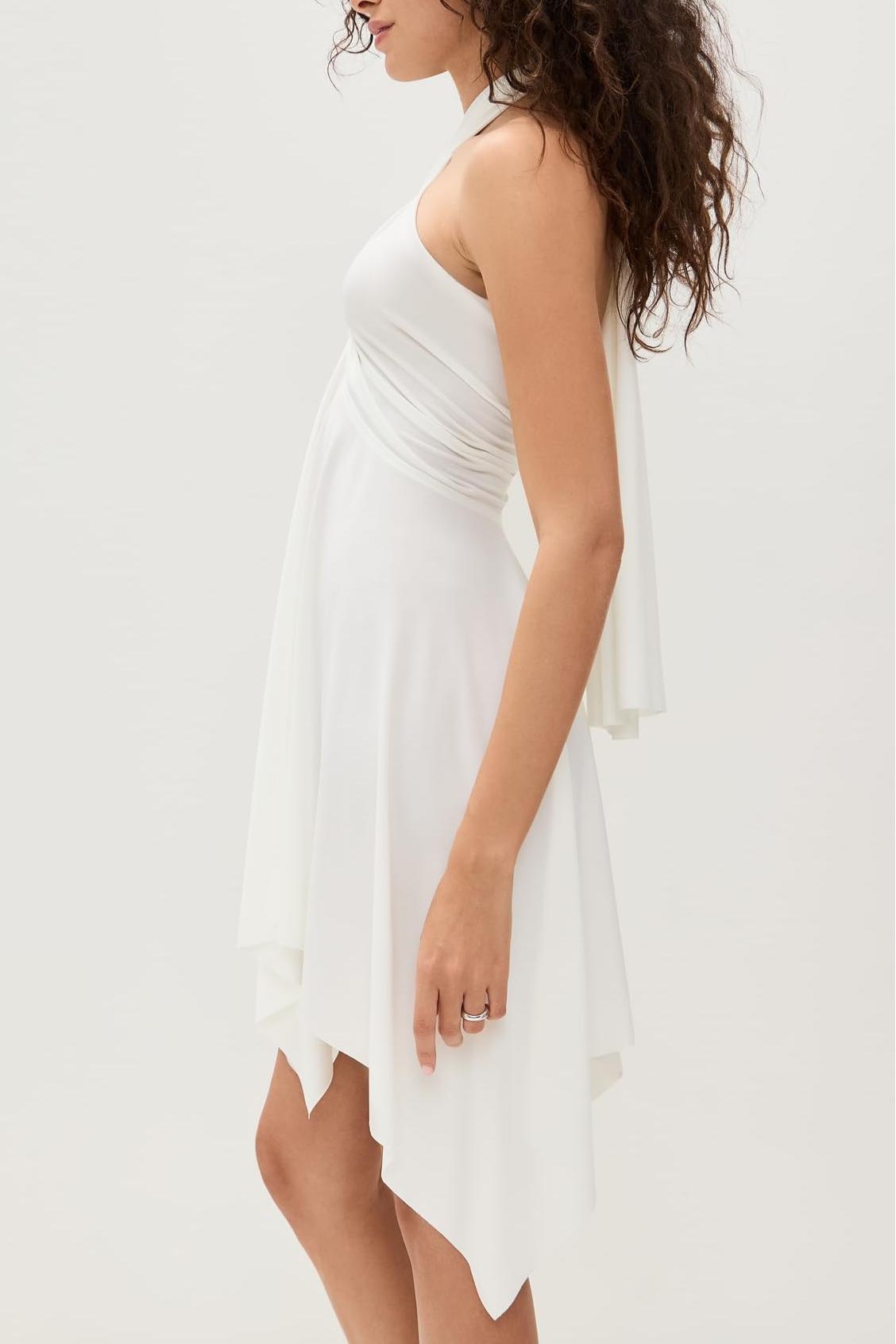 Nomo's Convertible Mini Dress