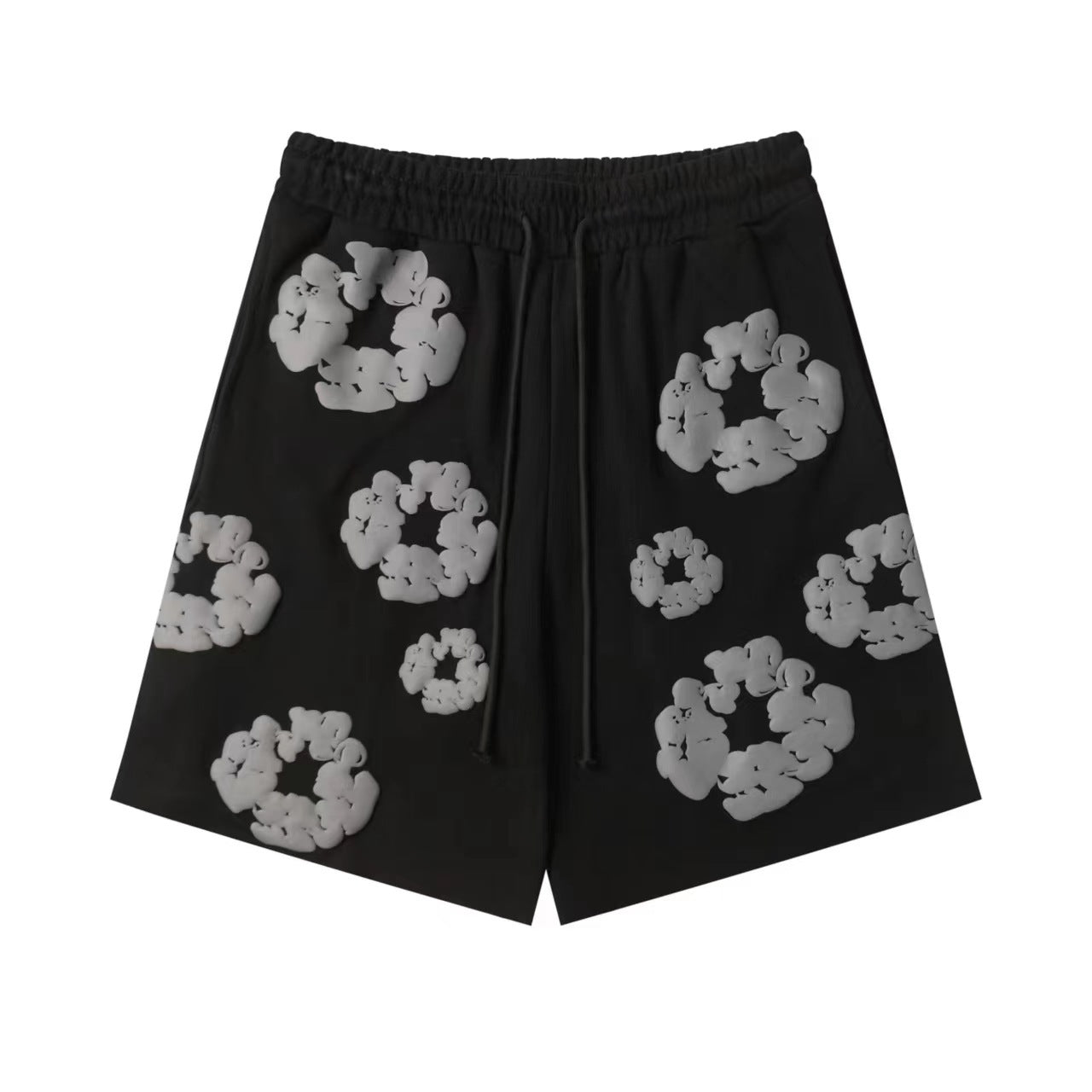 Denim Tears The Cotton Wreath Shorts